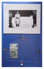 Benito mussolini bianco usato  Cairo Montenotte