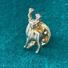 Small golden stag for sale  FAREHAM