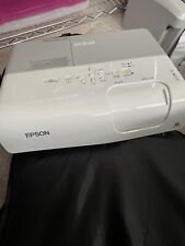 Projetor LCD Epson PowerLite série S5/77C completo com estojo comprar usado  Enviando para Brazil