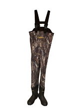 Cabelas camo waders for sale  Palm Springs