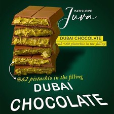 Patislove dubai chocolate for sale  Novi