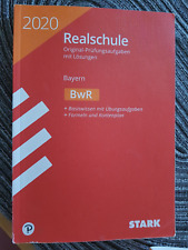 Stark verlag bwr gebraucht kaufen  Beratzhausen