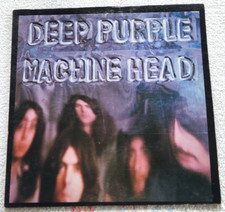 Deep Purple - Machine Head Vinyl LP 1972 Warner Bros. Records BS 2607 comprar usado  Enviando para Brazil