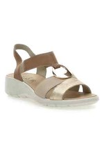 Sandali donna comfort usato  Bagnara Calabra