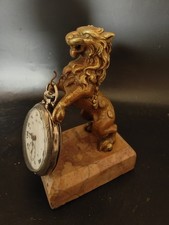 Antique lion pocket d'occasion  Expédié en Belgium