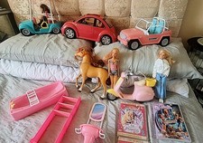 Barbie bundle joblot for sale  WREXHAM