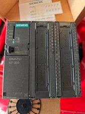 simatic s7 300 cpu d'occasion  Wassy