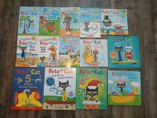 Pete cat read for sale  Clarendon