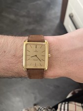 Omega montre habillée d'occasion  Lyon III