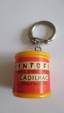 Porte clé sintofer d'occasion  Calonne-Ricouart