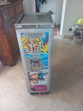 Carrello per servizio usato  Roma