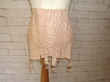 Vintage peach busk for sale  BURY ST. EDMUNDS