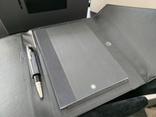 Montblanc black augmented for sale  HARROW