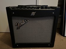 Fender mustang electric for sale  WICKFORD