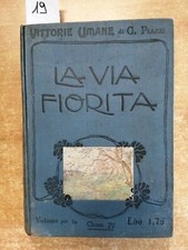 Piazzi via fiorita usato  Italia