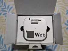Webcube modem router usato  Barcellona Pozzo di Gotto