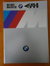 Bmw m635 csi gebraucht kaufen  Wiesloch
