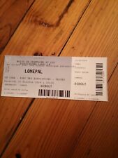 Billet concert lomepal d'occasion  Saint-André-les-Vergers