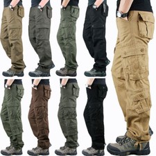 Mens plain combat for sale  WALSALL
