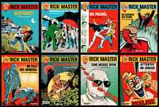Rick master band gebraucht kaufen  Münster
