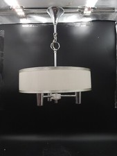 Suspension lustre soucoupe d'occasion  Saint-Etienne