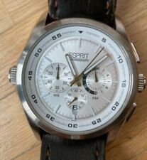 Esprit chronograph herren gebraucht kaufen  Hamburg