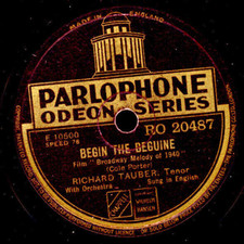 Richard tauber begin gebraucht kaufen Richard tauber begin gebraucht kaufen  Berlin