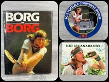 Bjorn borg borg for sale  STOKE-ON-TRENT