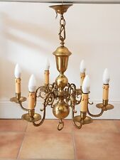 Lustre hollandais ancien d'occasion  Libourne