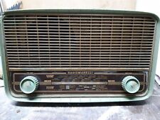 Radio epoca valvole usato  Palermo