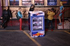 Diorama element fridge d'occasion  Expédié en Belgium