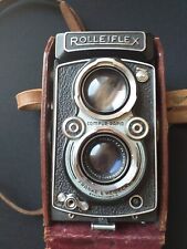 Rolleiflex automat obiettivo usato  Italia