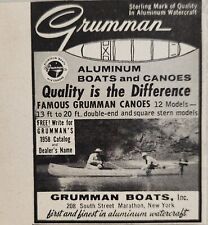 1958 print grumman for sale  Sterling Heights