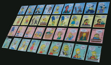 Simpson card lenticolari usato  Roma