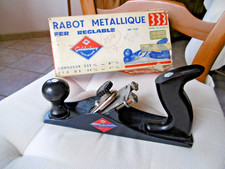 Ancien rabot goldenberg d'occasion  Pontigny