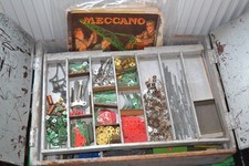 Vintage meccano large for sale  NOTTINGHAM