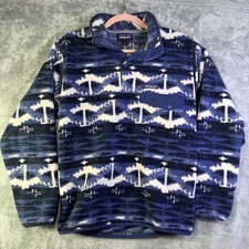 Patagonia snap fleece for sale  Austin