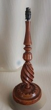 Vintage handmade turned for sale  TEWKESBURY