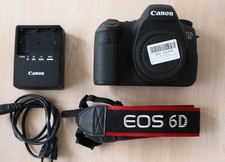 Canon EOS 6D 20,2MP SLR Aparat cyfrowy Doskonały stan 7000 wyzwalaczy na sprzedaż  Wysyłka do Poland