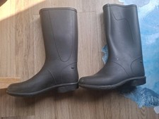 Reiterstiefel gummistiefel pfe gebraucht kaufen  Köln