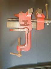 Record imp vice for sale  AXMINSTER