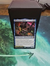Norman Osborn / Green Goblin Mayhem Commander Deck EDH MTG Magic the Gathering, usado comprar usado Norman Osborn / Green Goblin Mayhem Commander Deck EDH MTG Magic the Gathering, usado comprar usado  Enviando para Brazil