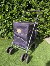 Sholley folding shopping for sale  MAIDSTONE