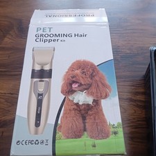 Pet dog grooming for sale  DERBY
