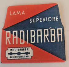 Radibarba lametta collezione usato  Roma