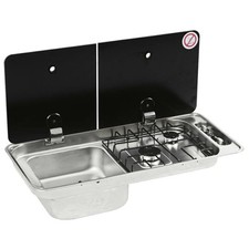 Hob sink two for sale  WIRRAL