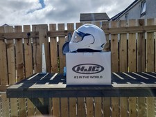Motorbike helmets flip for sale  KIRKCALDY