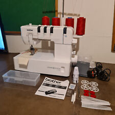 janome coverstitch machine for sale  LONDON