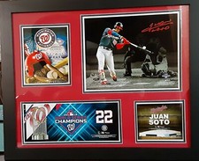 Washington nationals juan for sale  Brownsville