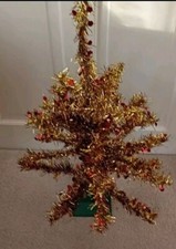 Tinsel christmas tree for sale  RETFORD